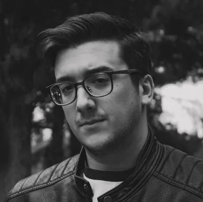 Dimitrios Rarras - Full-Stack Developer